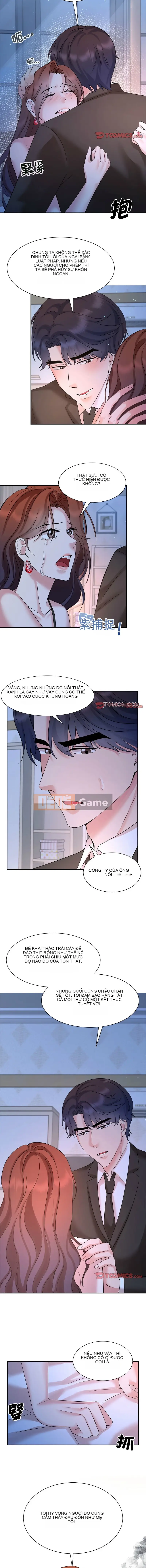 Điên cuồng đi lấy chồng Chương 22-23