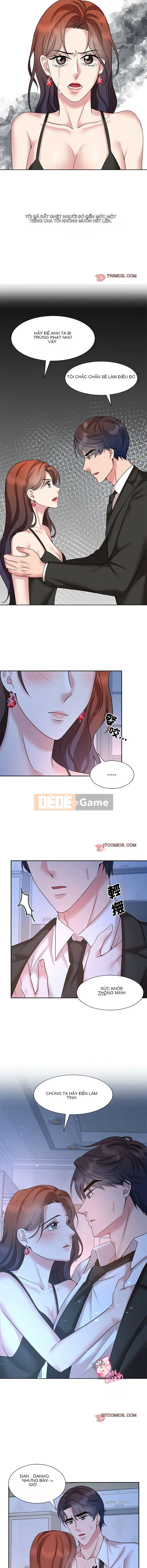 Điên cuồng đi lấy chồng Chương 22-23