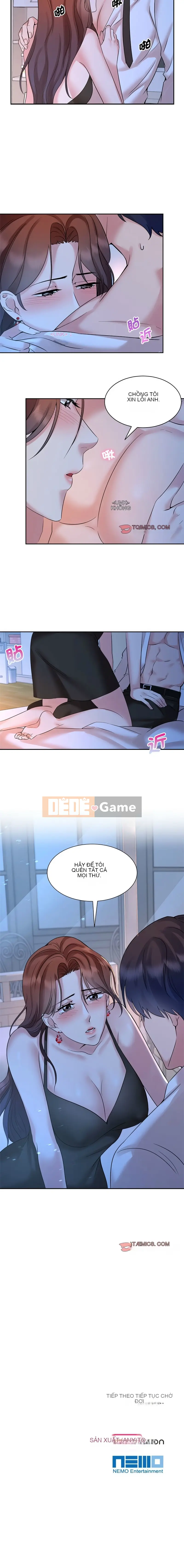 Điên cuồng đi lấy chồng Chương 22-23