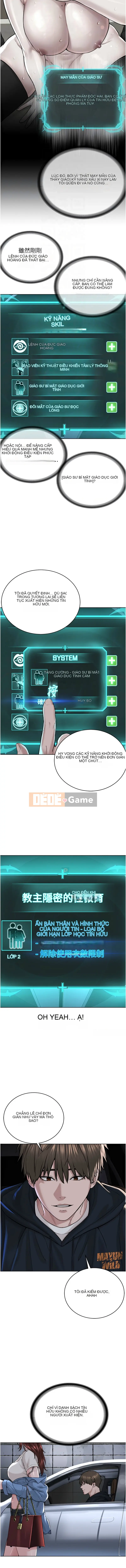 Lãnh tụ tôn giáo Chương 31-32