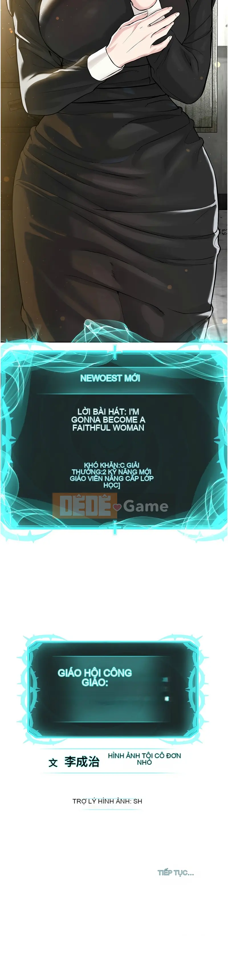 Lãnh tụ tôn giáo Chương 31-32