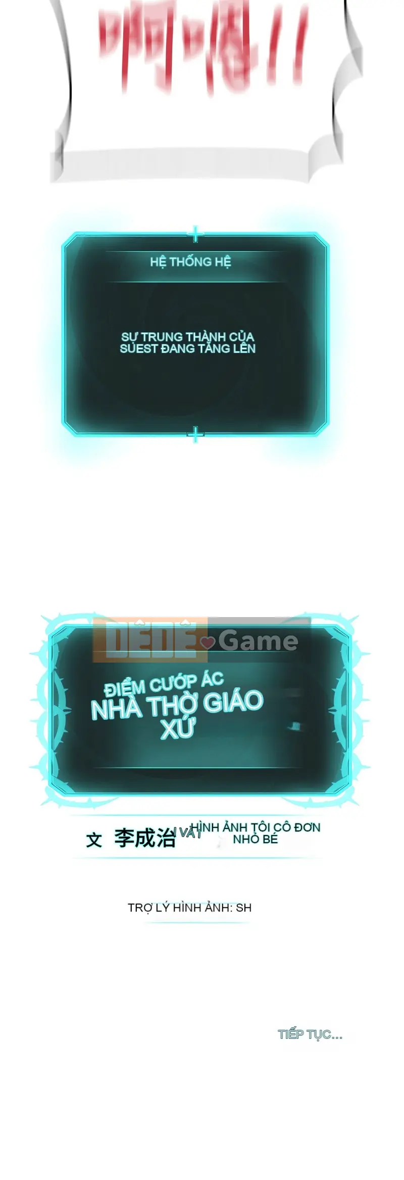 Lãnh tụ tôn giáo Chương 29-30