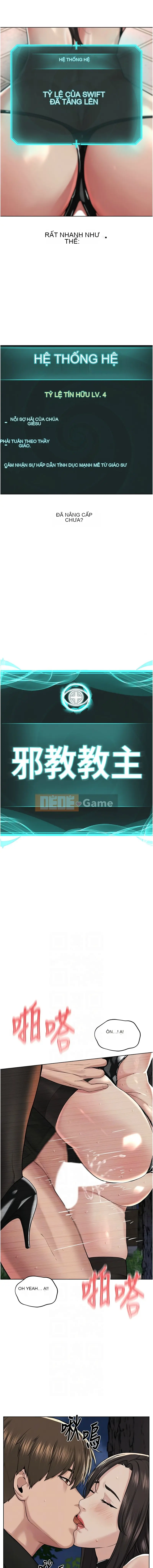 Lãnh tụ tôn giáo Chương 29-30