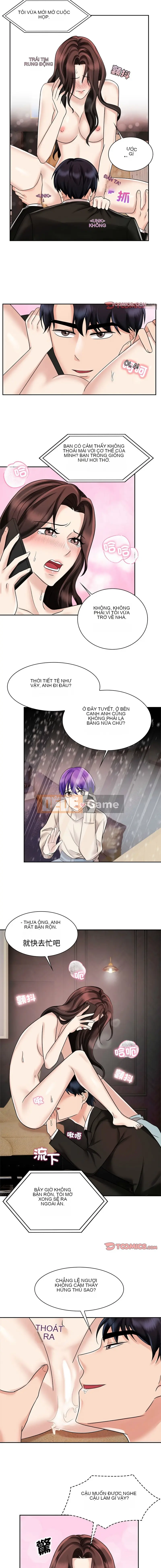 Điên cuồng đi lấy chồng Chương 16