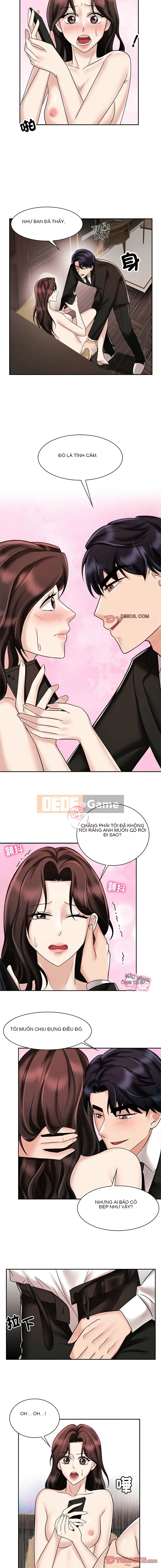 Điên cuồng đi lấy chồng Chương 16