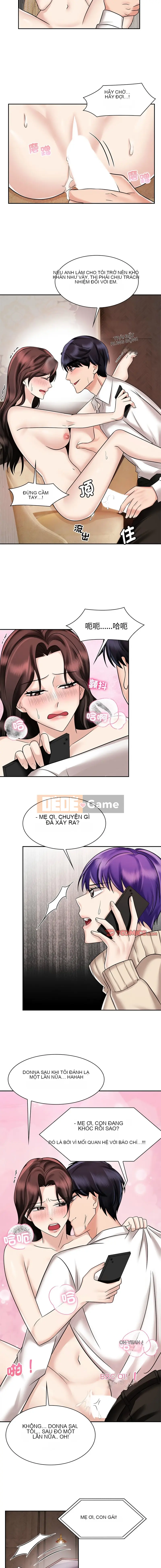 Điên cuồng đi lấy chồng Chương 16