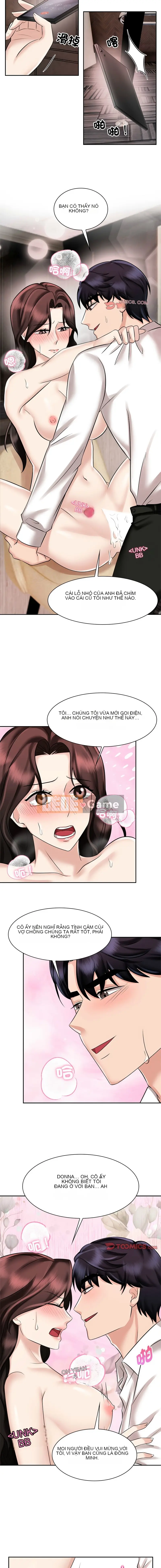 Điên cuồng đi lấy chồng Chương 16