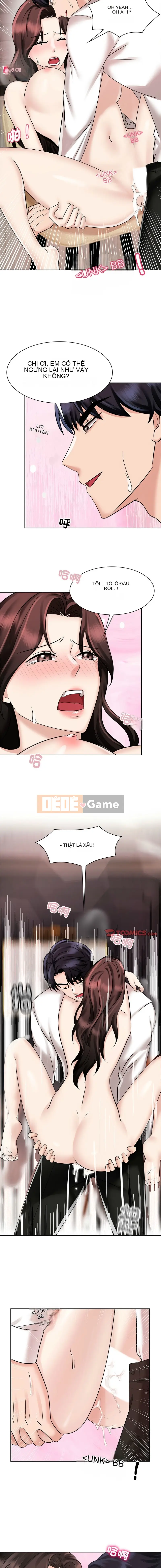 Điên cuồng đi lấy chồng Chương 16