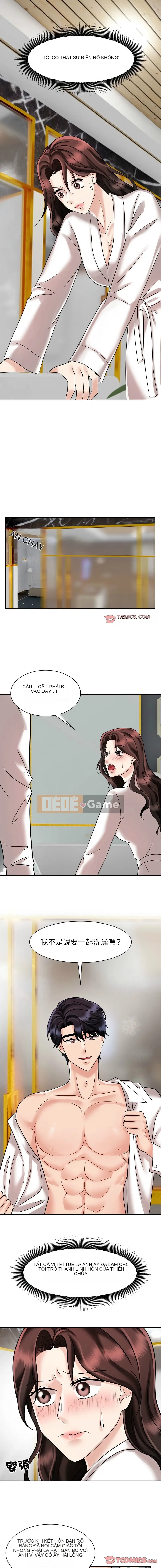 Điên cuồng đi lấy chồng Chương 17-19