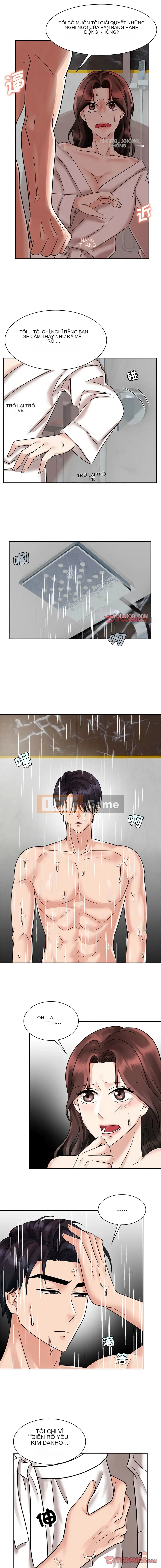 Điên cuồng đi lấy chồng Chương 17-19