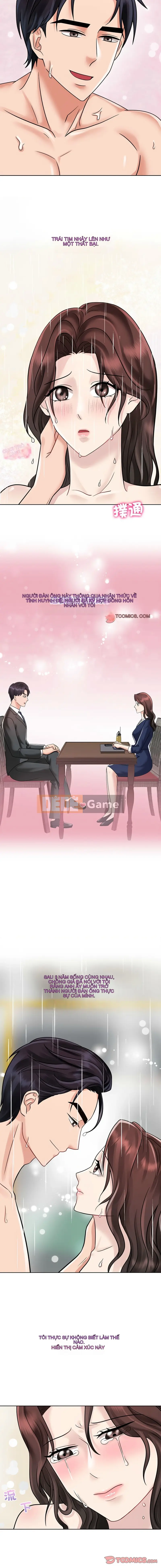 Điên cuồng đi lấy chồng Chương 17-19