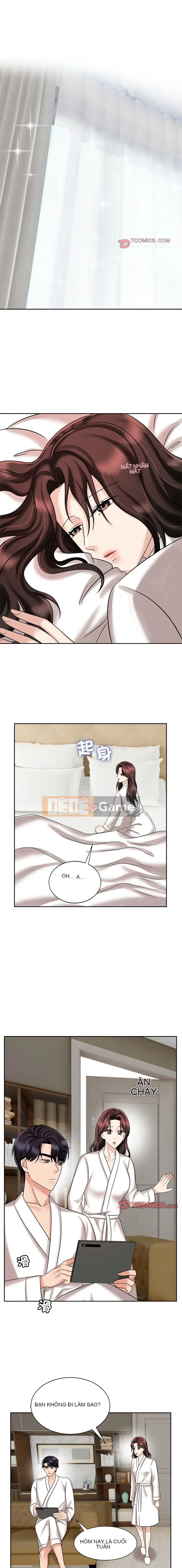 Điên cuồng đi lấy chồng Chương 17-19