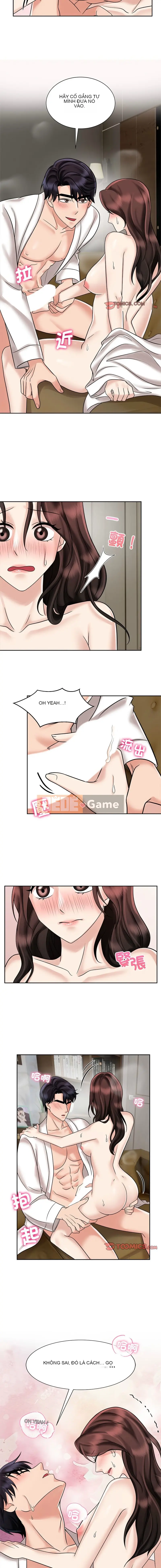 Điên cuồng đi lấy chồng Chương 17-19