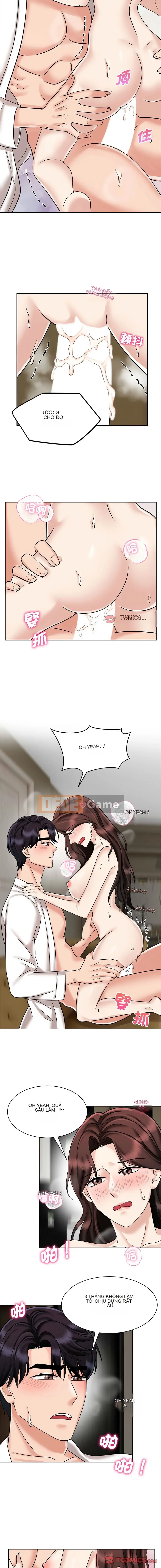 Điên cuồng đi lấy chồng Chương 17-19