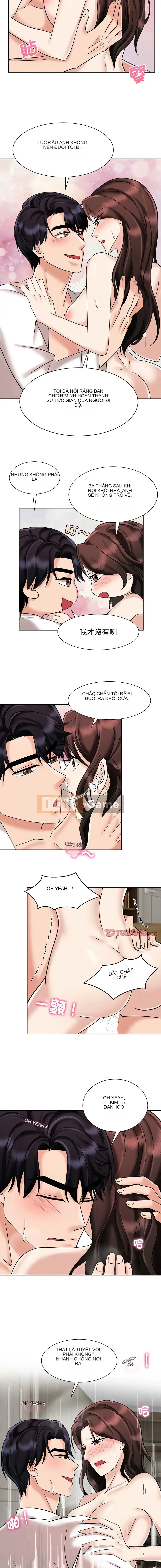 Điên cuồng đi lấy chồng Chương 17-19