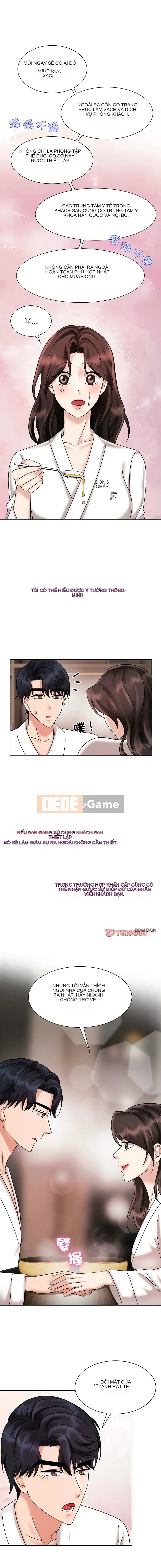 Điên cuồng đi lấy chồng Chương 17-19