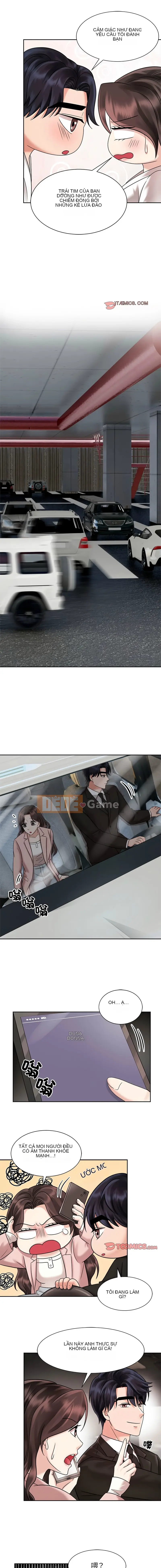 Điên cuồng đi lấy chồng Chương 17-19