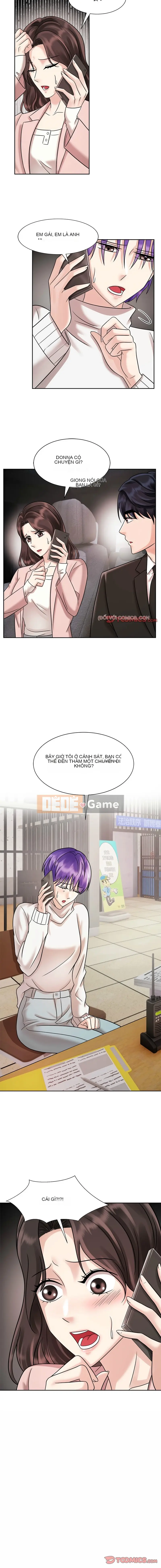 Điên cuồng đi lấy chồng Chương 17-19