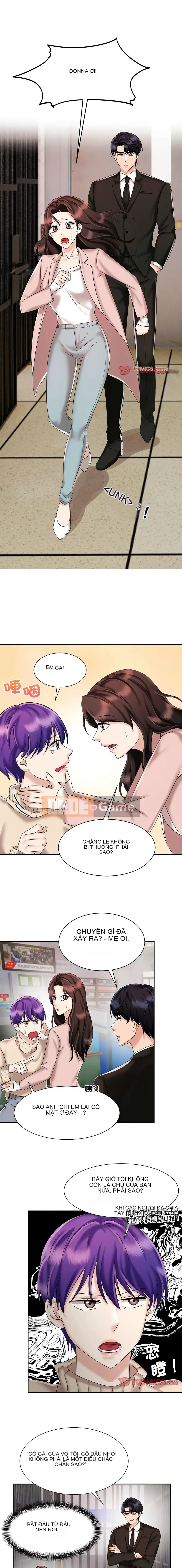 Điên cuồng đi lấy chồng Chương 17-19