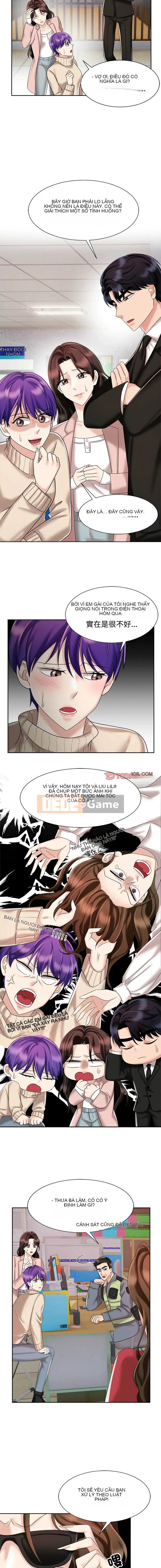 Điên cuồng đi lấy chồng Chương 17-19