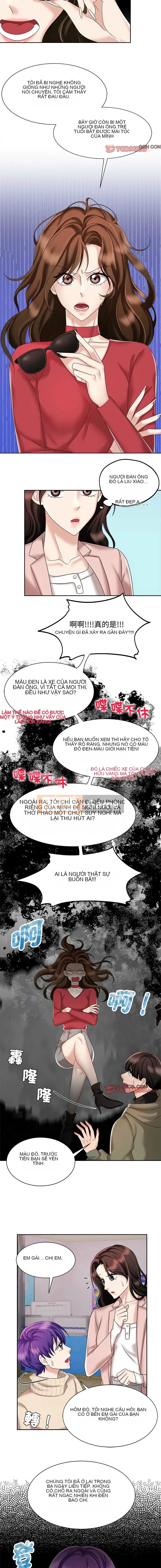 Điên cuồng đi lấy chồng Chương 17-19