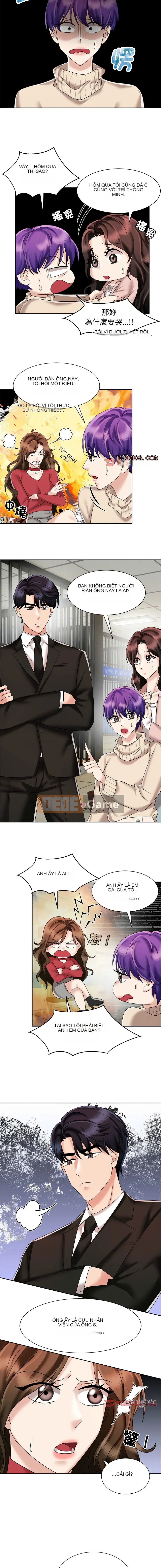 Điên cuồng đi lấy chồng Chương 17-19