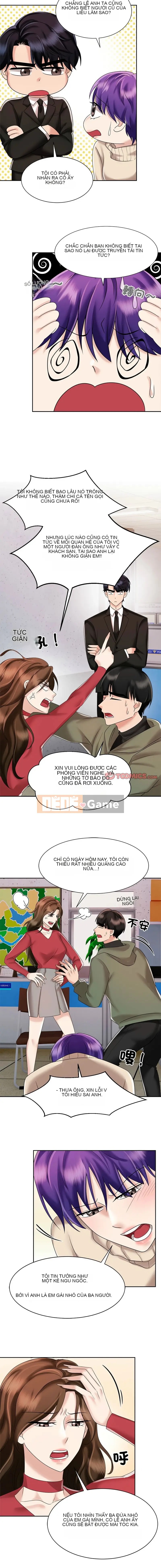 Điên cuồng đi lấy chồng Chương 17-19