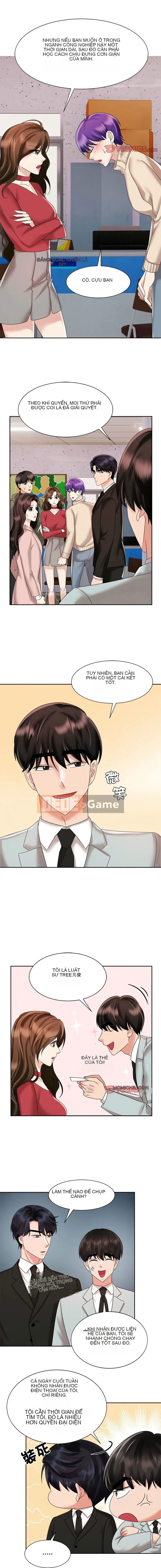 Điên cuồng đi lấy chồng Chương 17-19