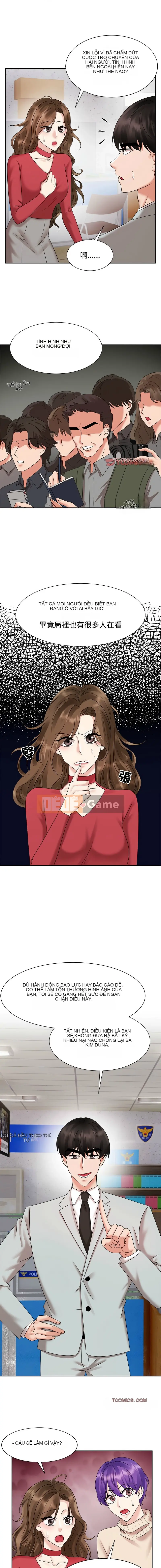 Điên cuồng đi lấy chồng Chương 17-19