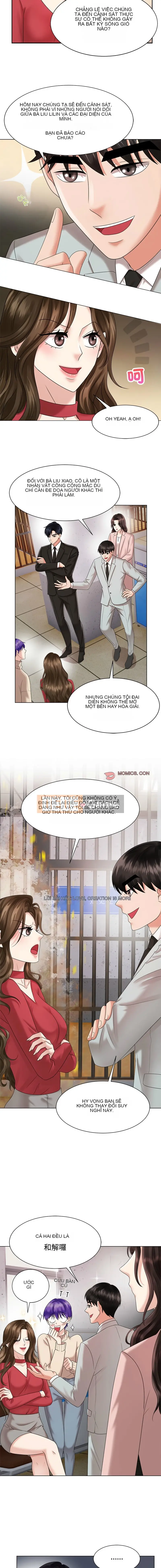 Điên cuồng đi lấy chồng Chương 17-19