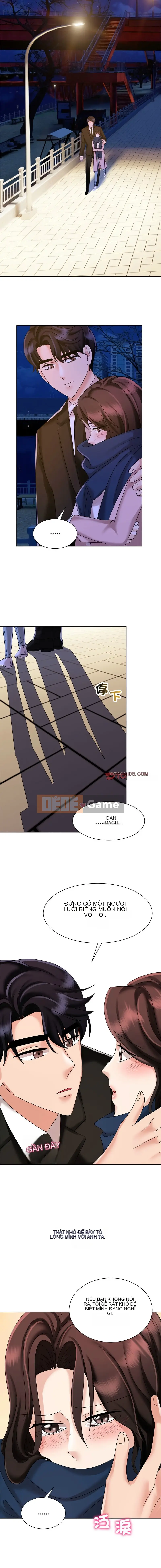 Điên cuồng đi lấy chồng Chương 17-19