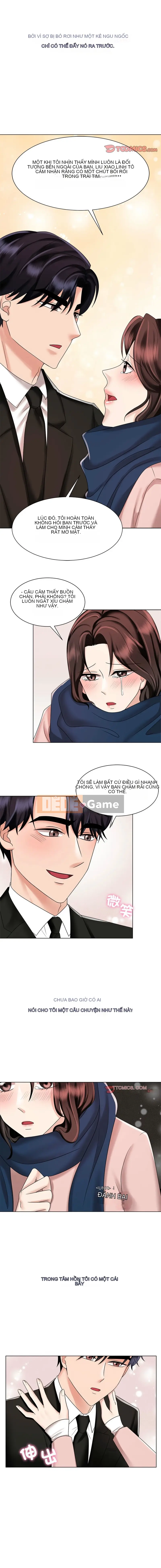 Điên cuồng đi lấy chồng Chương 17-19