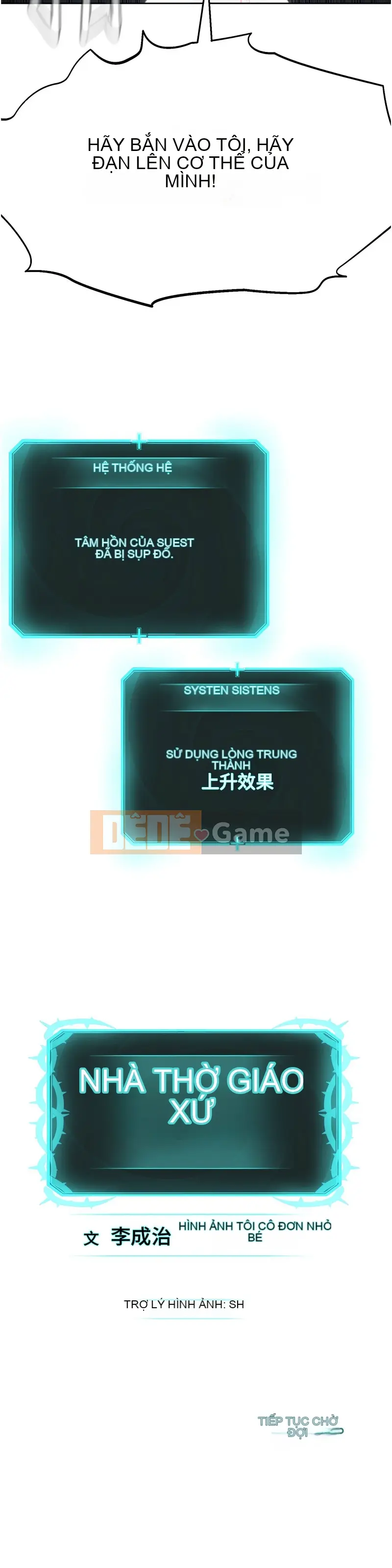 Lãnh tụ tôn giáo Chương 27-28