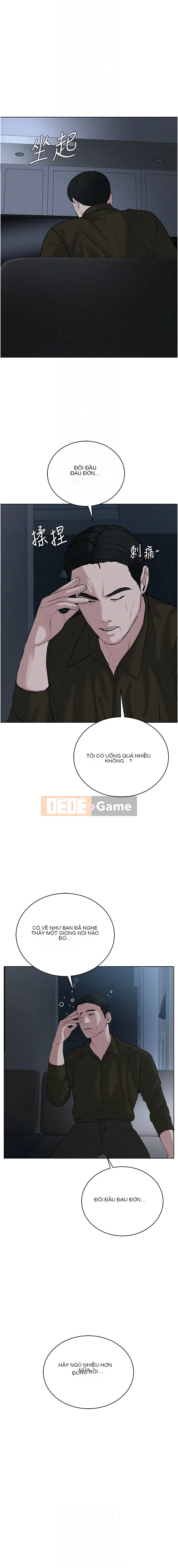 Lãnh tụ tôn giáo Chương 27-28