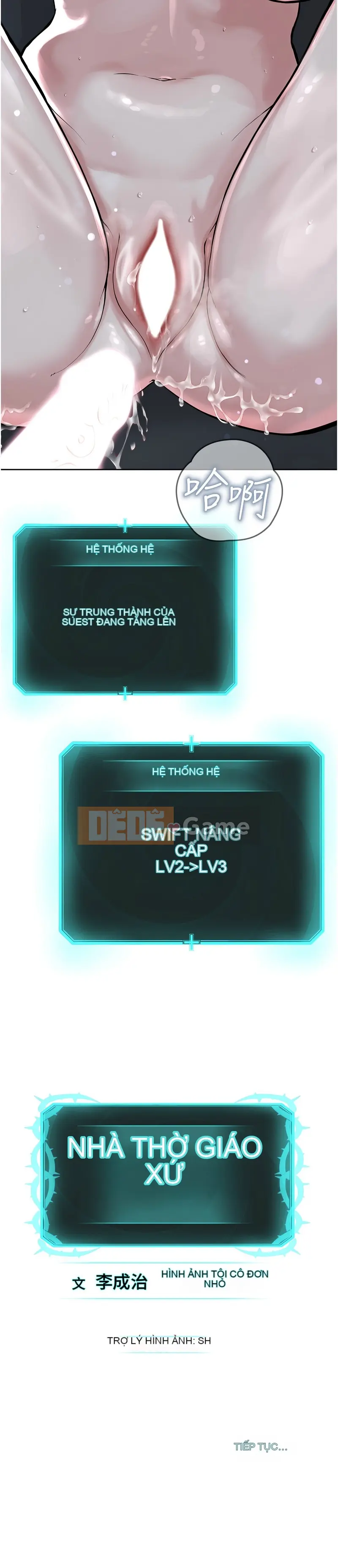 Lãnh tụ tôn giáo Chương 27-28