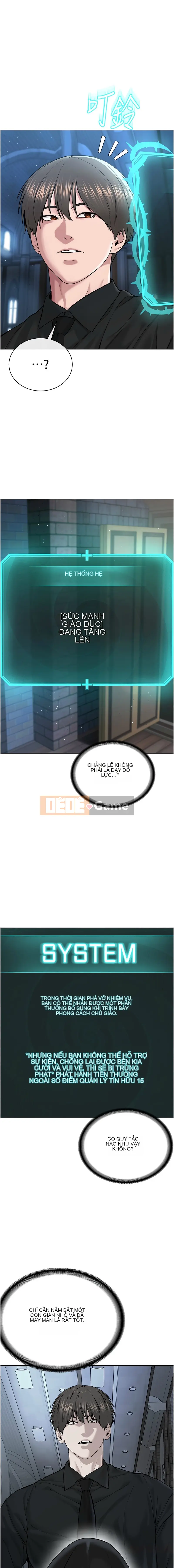 Lãnh tụ tôn giáo Chương 25-26
