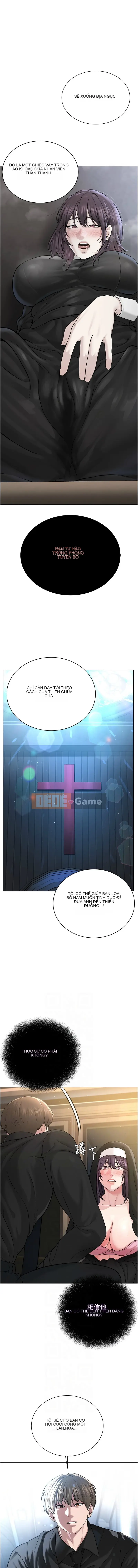 Lãnh tụ tôn giáo Chương 25-26