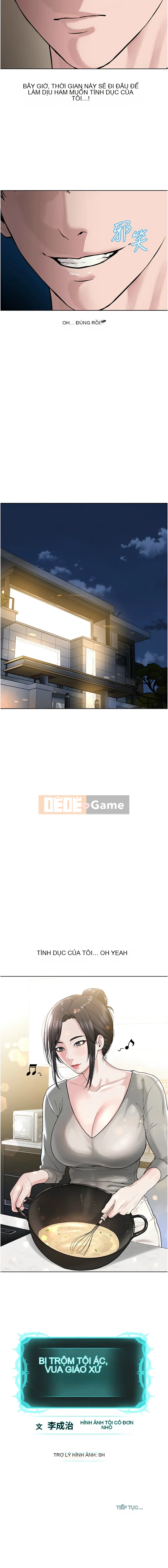 Lãnh tụ tôn giáo Chương 25-26