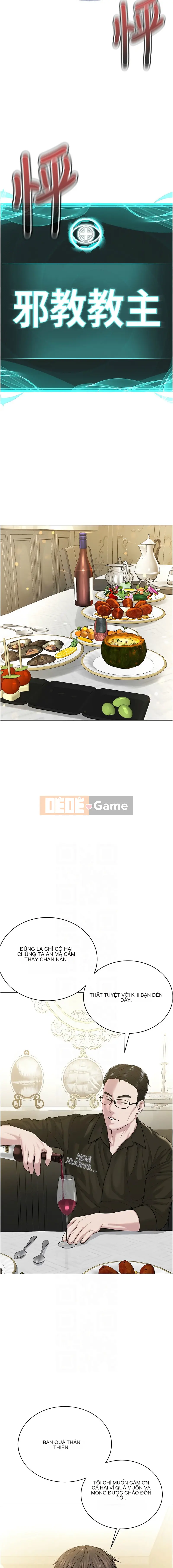 Lãnh tụ tôn giáo Chương 25-26