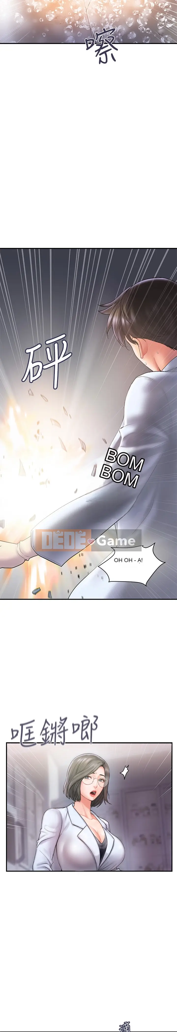 Pheromone đi bộ Chương 1-55