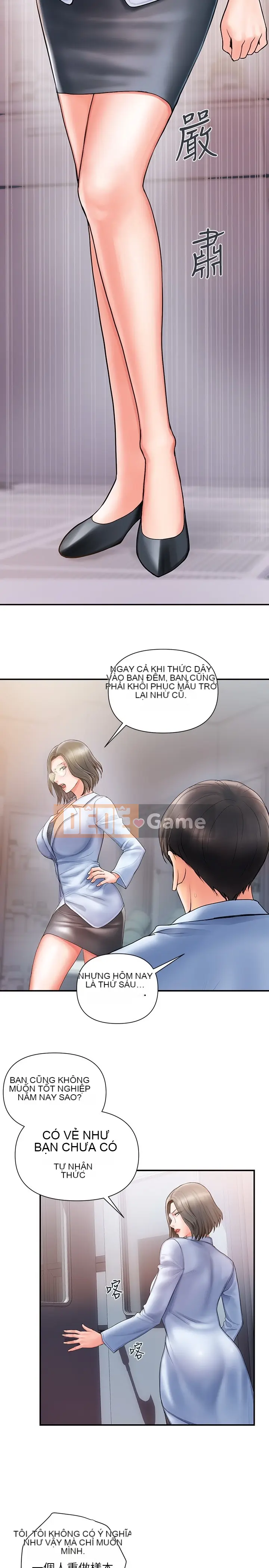 Pheromone đi bộ Chương 1-55