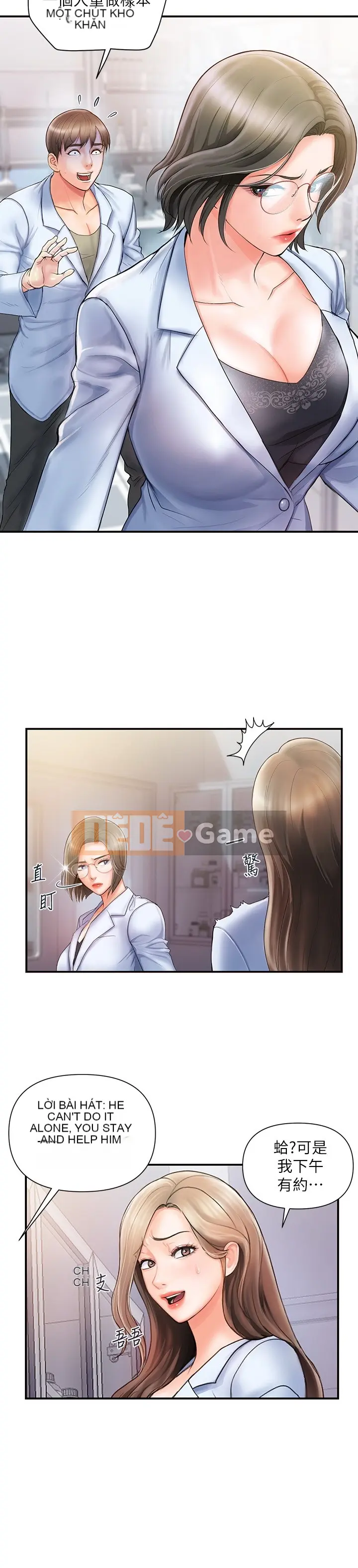 Pheromone đi bộ Chương 1-55