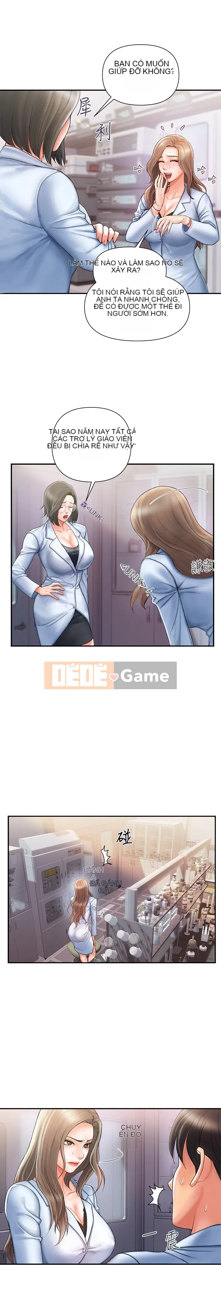 Pheromone đi bộ Chương 1-55