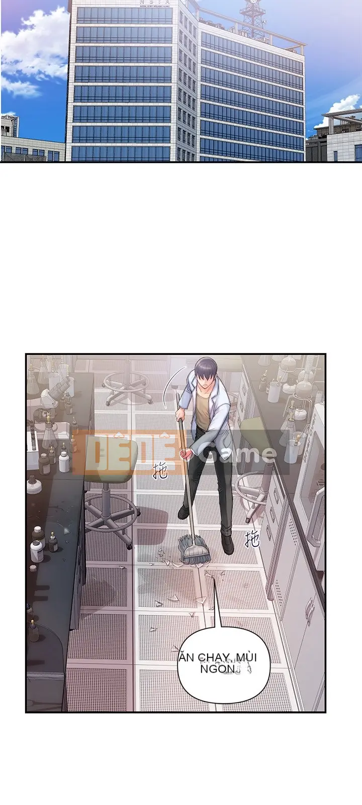 Pheromone đi bộ Chương 1-55