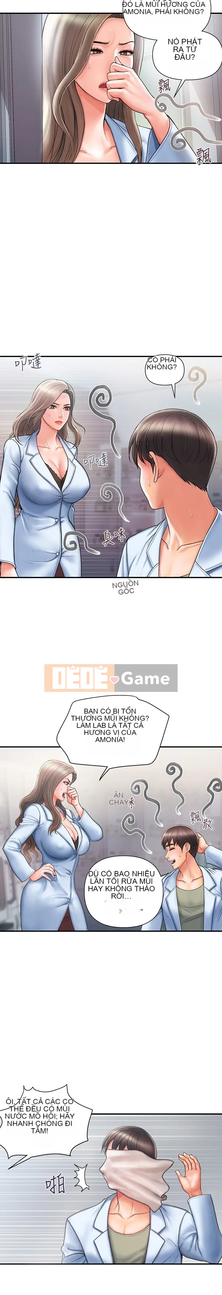 Pheromone đi bộ Chương 1-55