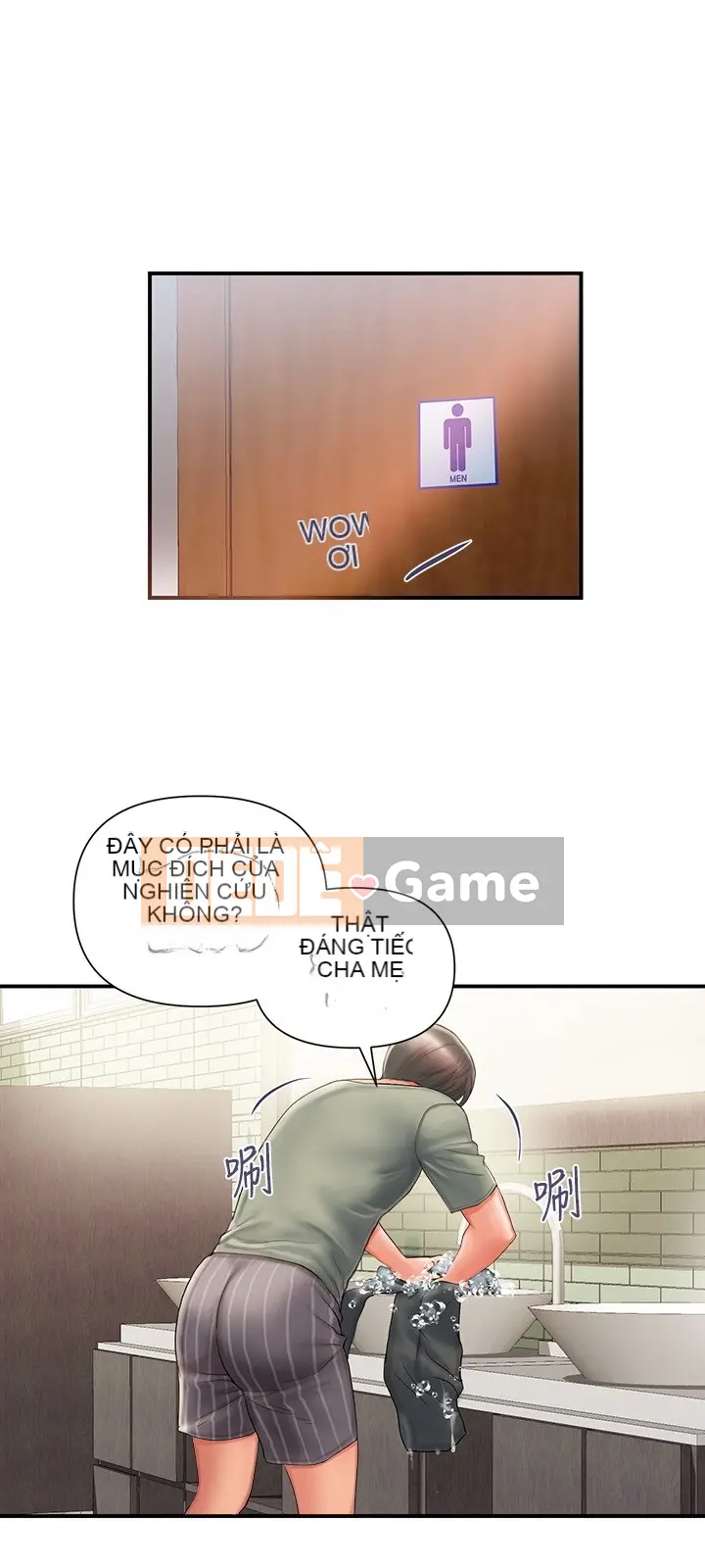 Pheromone đi bộ Chương 1-55