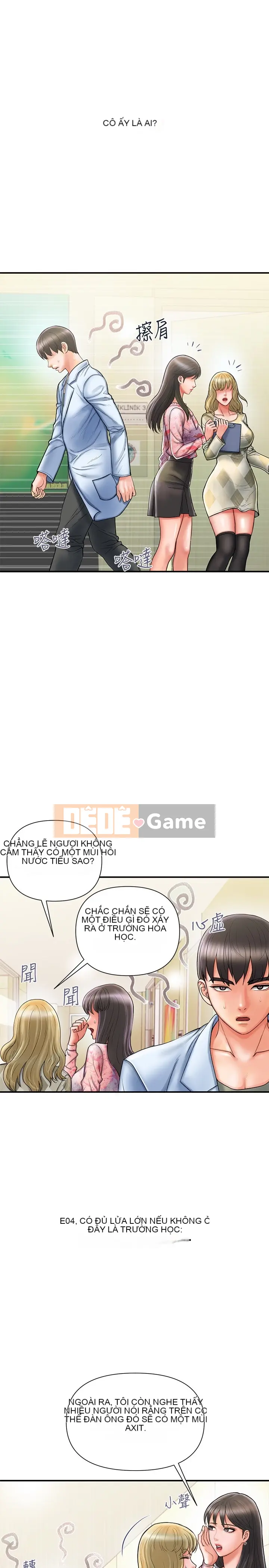 Pheromone đi bộ Chương 1-55