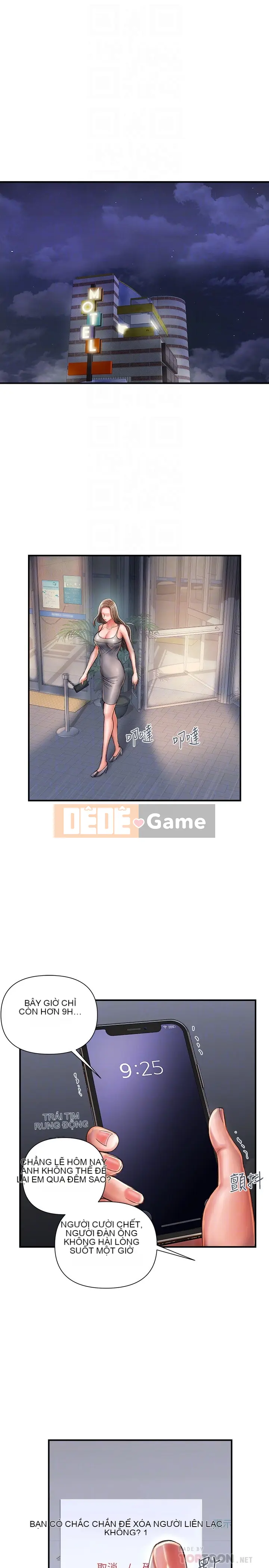 Pheromone đi bộ Chương 1-55