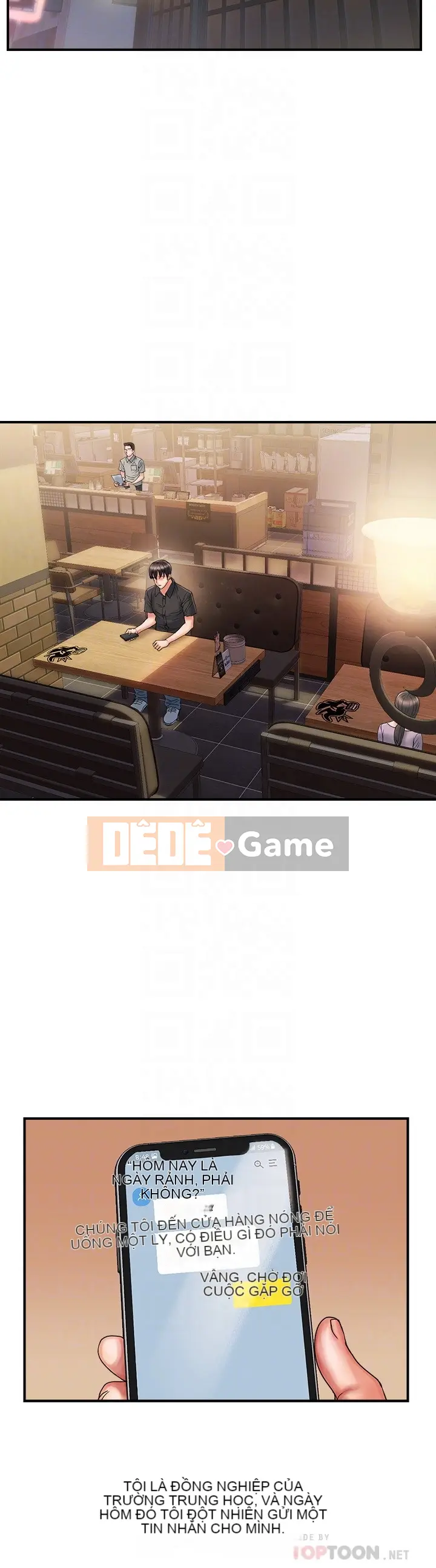 Pheromone đi bộ Chương 1-55