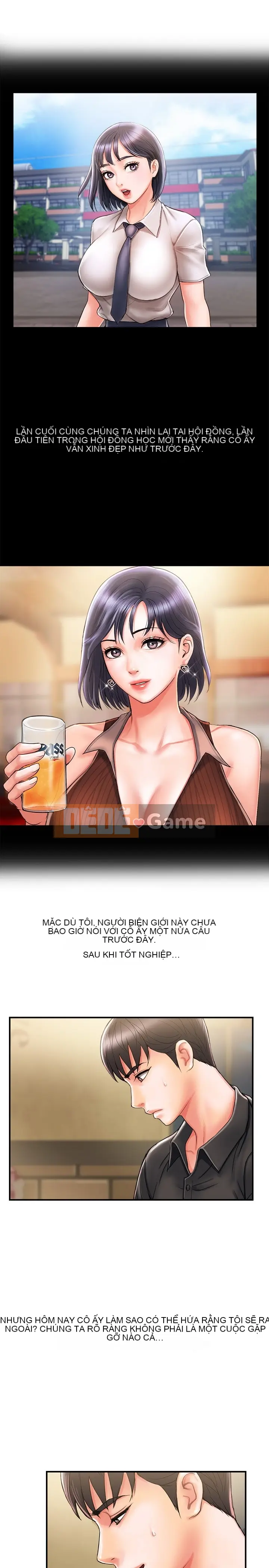 Pheromone đi bộ Chương 1-55